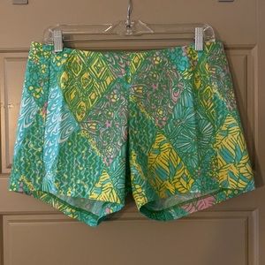NWT Lilly Pulitzer Deenie Shorts